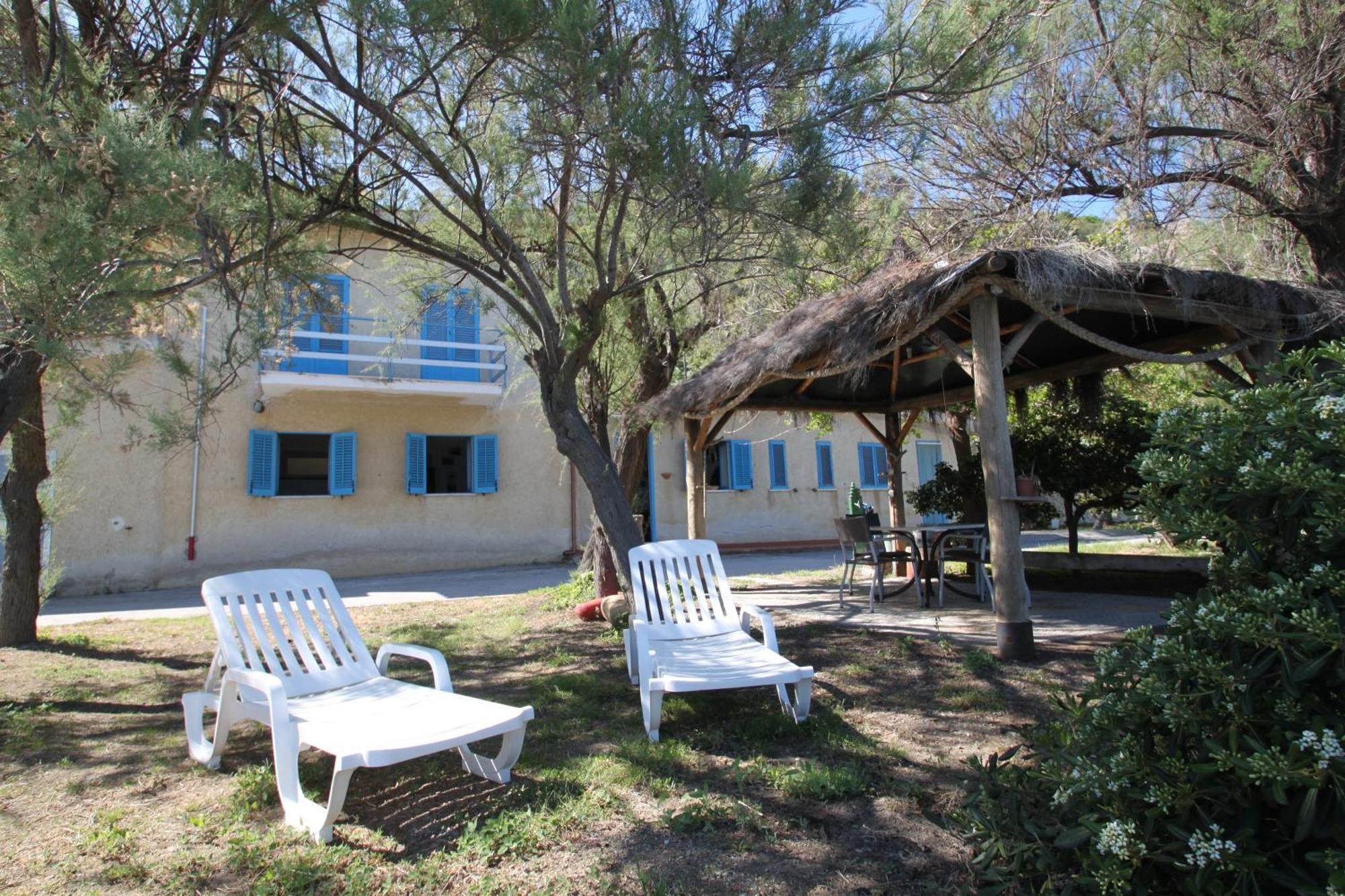 Camere & Case Vacanze Lo Scoglio Castel di Tusa Værelse billede