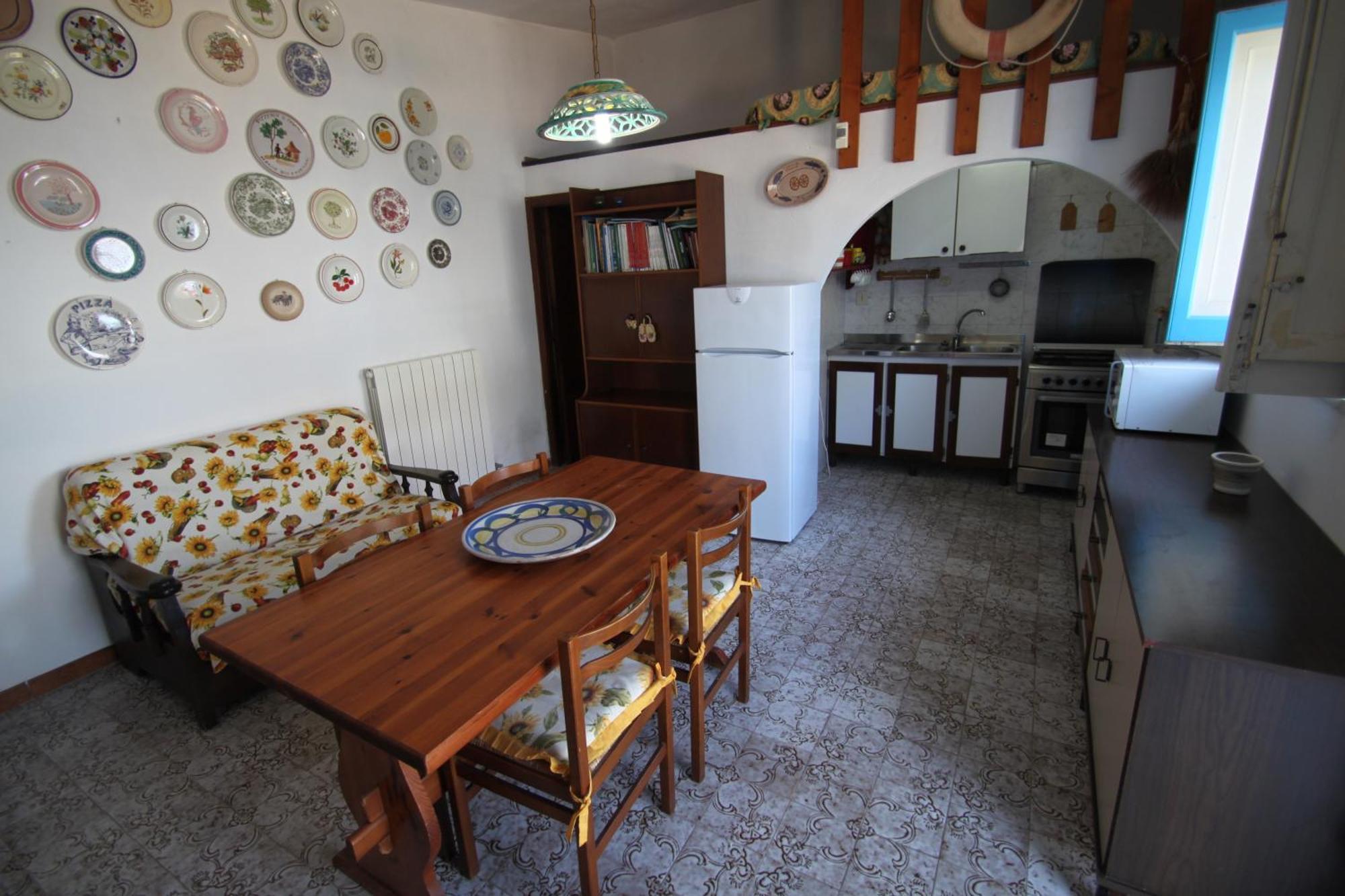 Camere & Case Vacanze Lo Scoglio Castel di Tusa Eksteriør billede