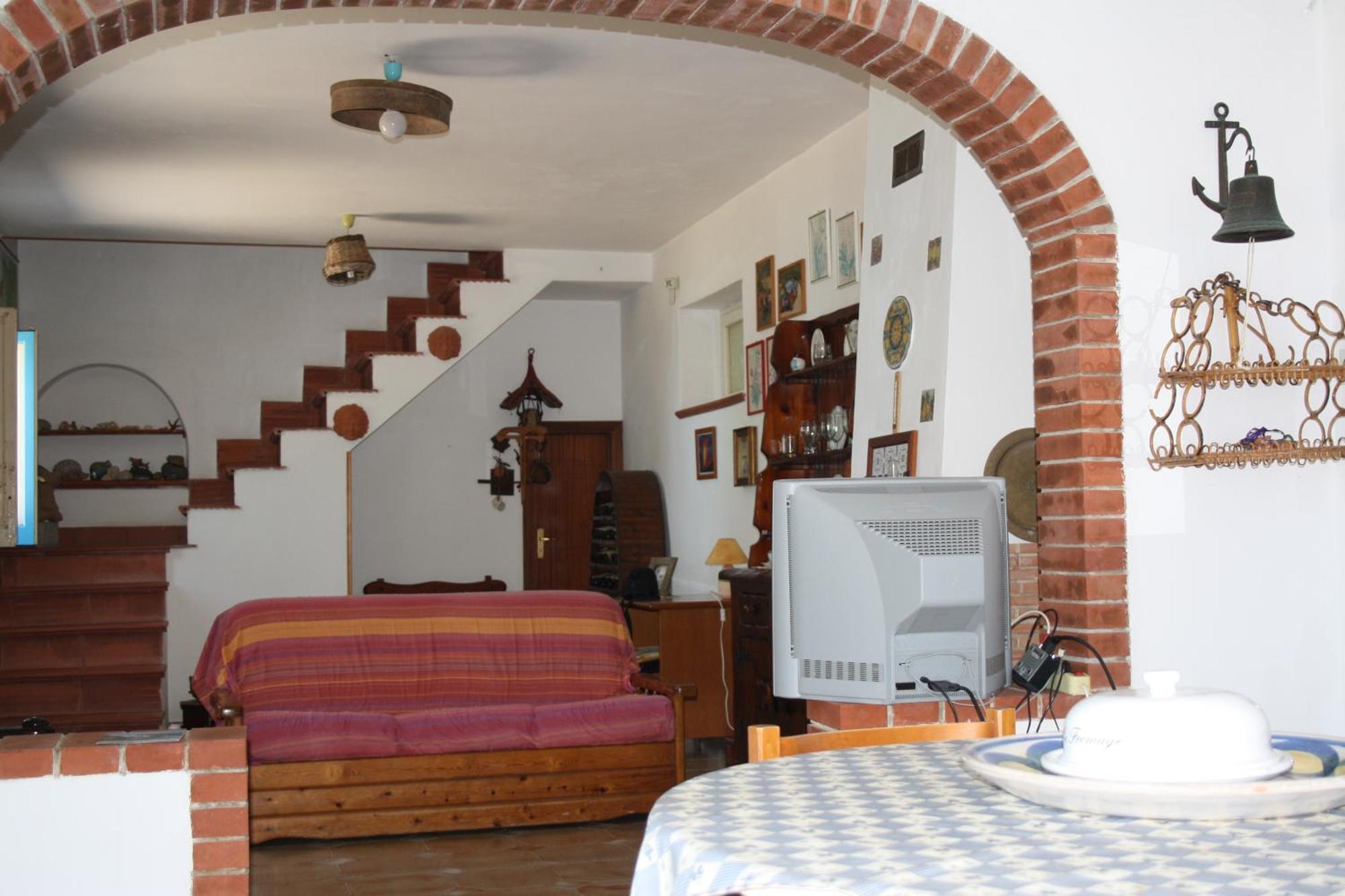 Camere & Case Vacanze Lo Scoglio Castel di Tusa Eksteriør billede